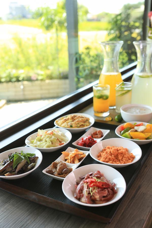Early Summer Luodong Exterior foto